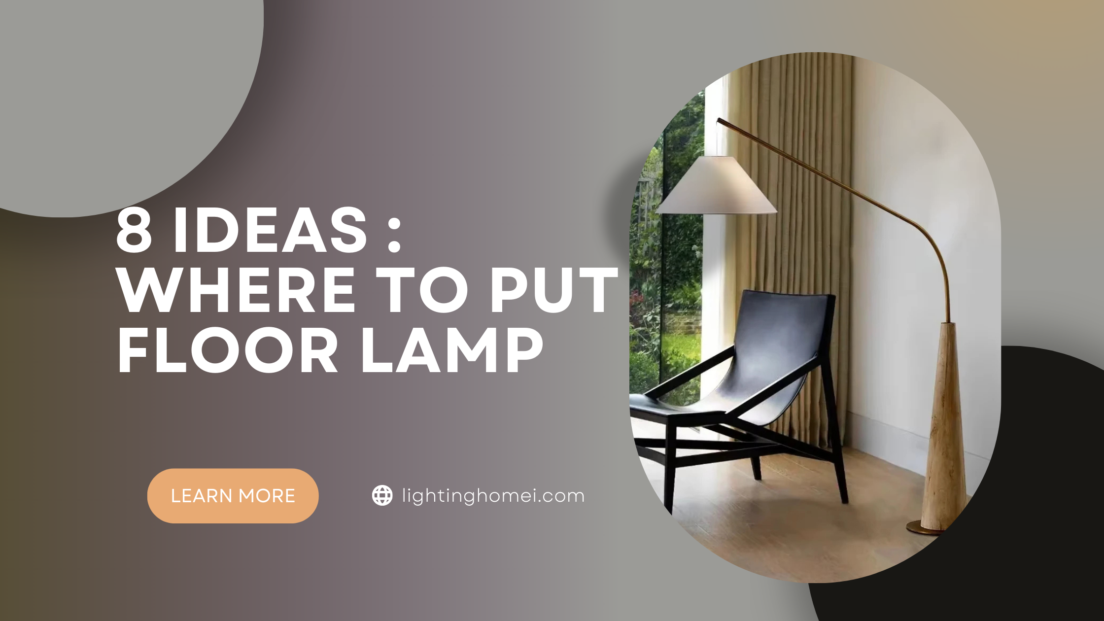 8 Expert Tips - Where to Put Floor Lamps in Your Living Room – Lighting ...