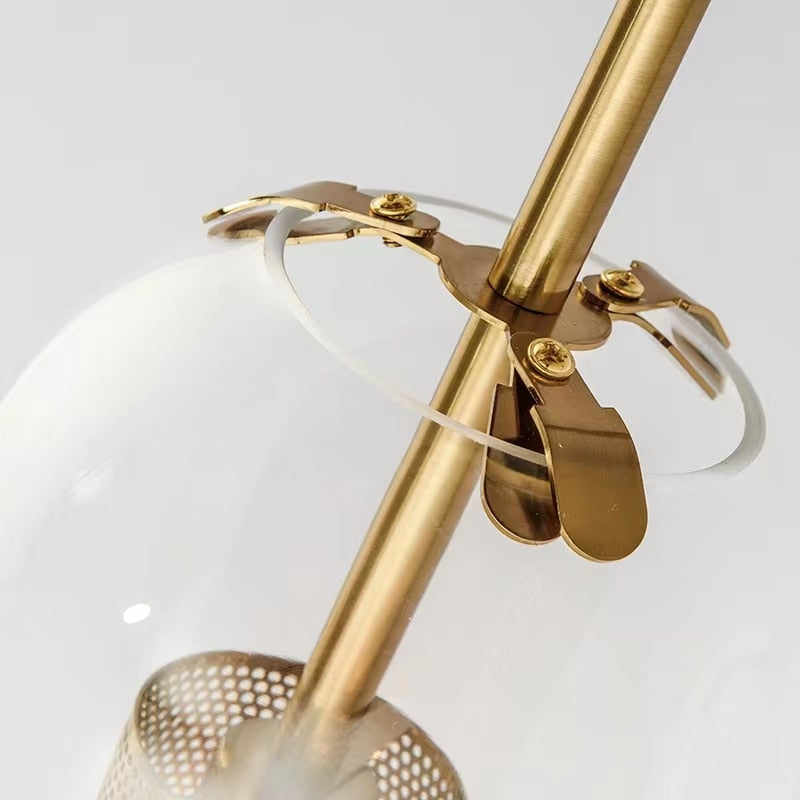 Chiswick Globe Wall Lighting