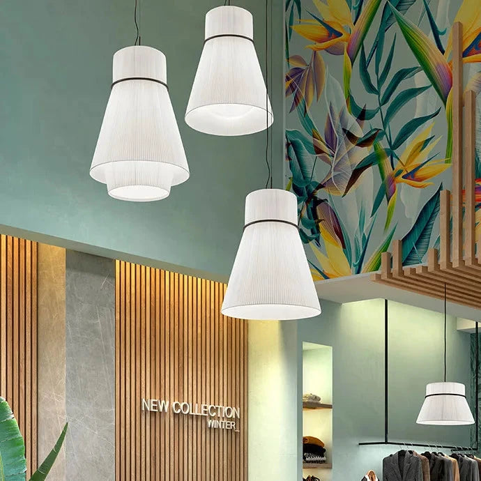 folie hanging lamp for foyer | Lighting Homei