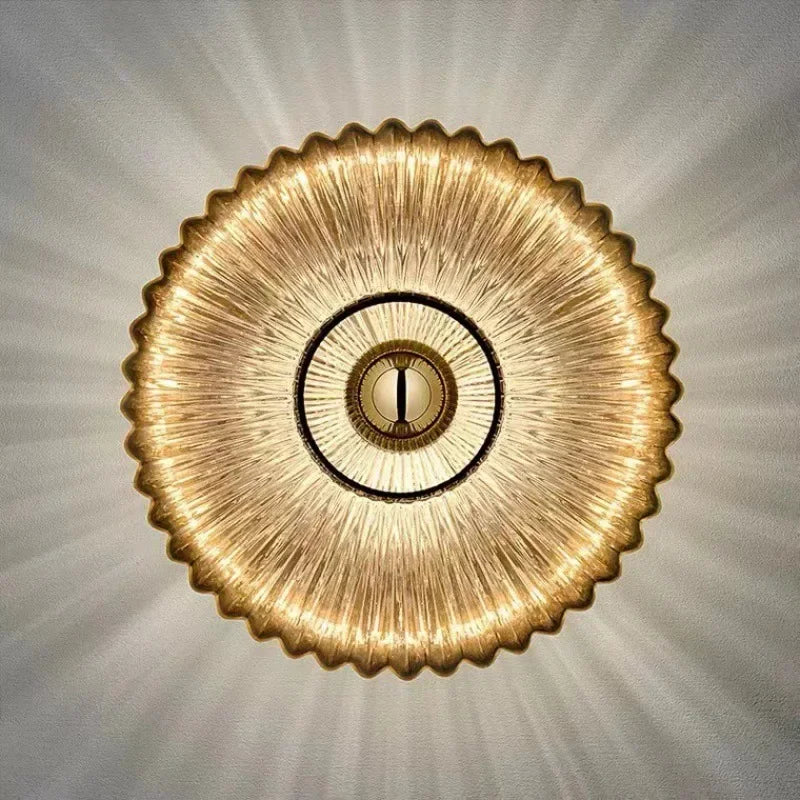 Sleek Ceiling Light for Contemporary Rooms