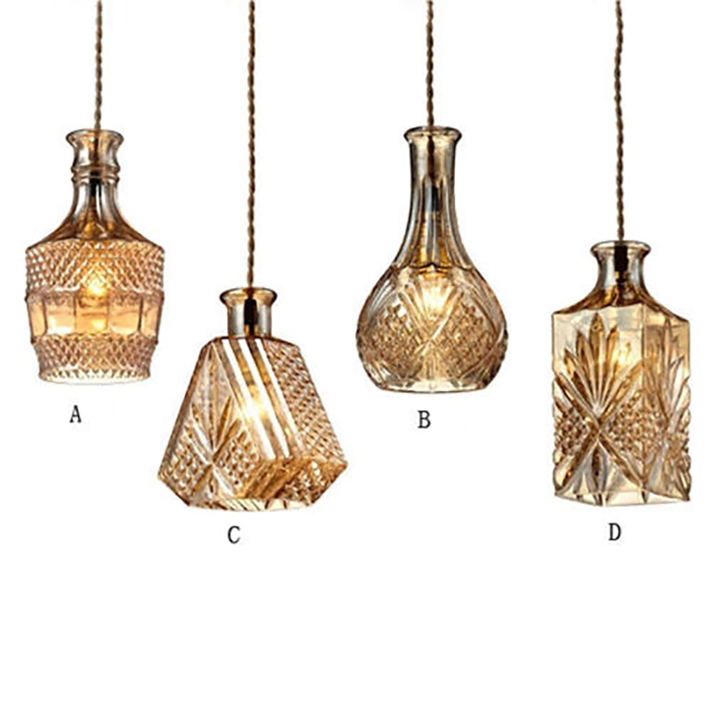 bar pendant light