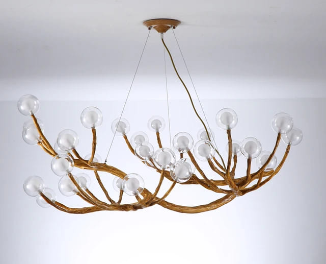 branch light fixture