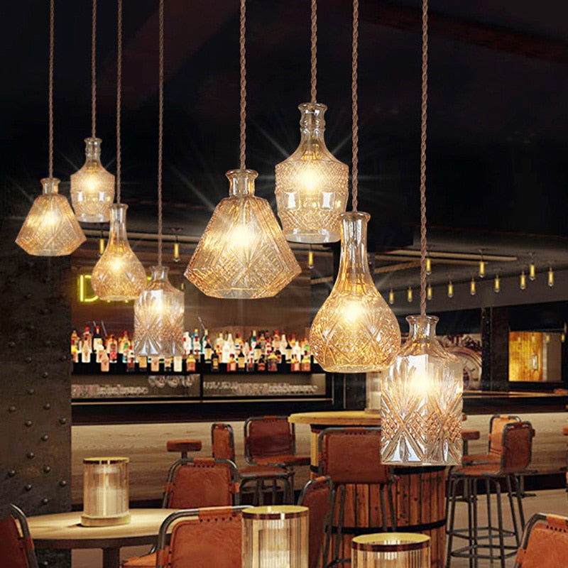 ceiling light bar