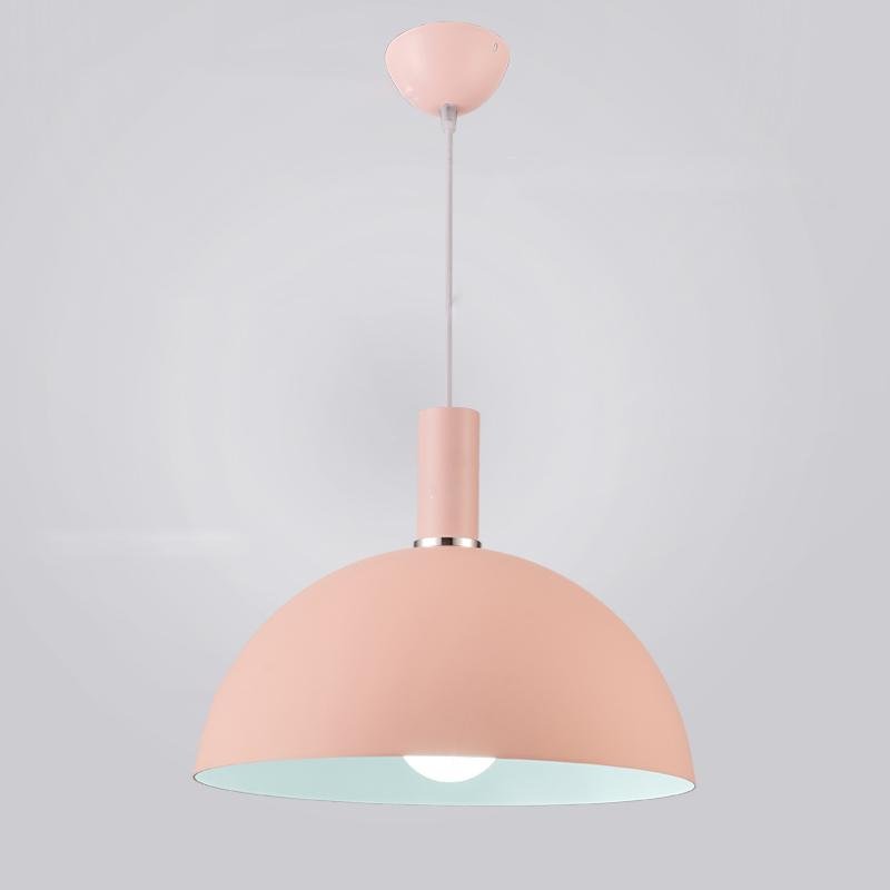 dome pendant lighting