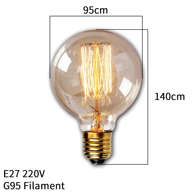 edison bulb light fixtures