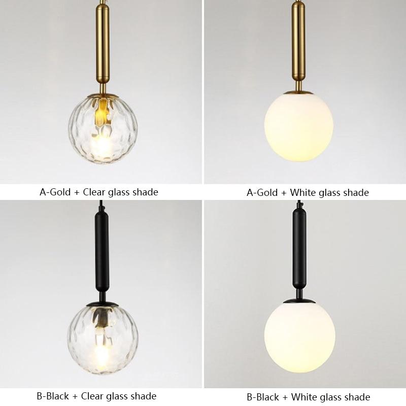 globe wall lights