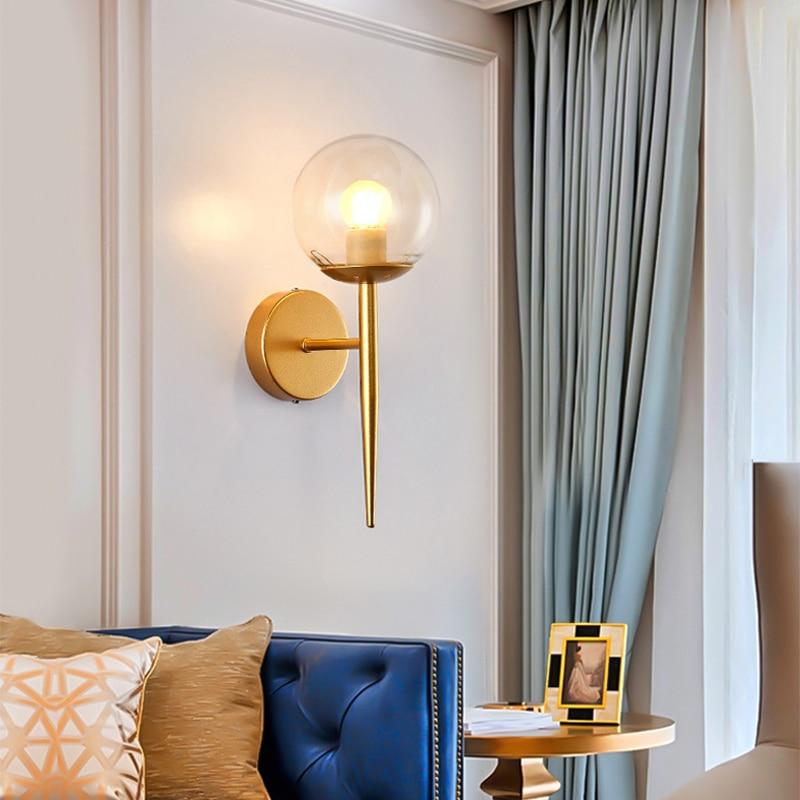 globe outdoor wall light