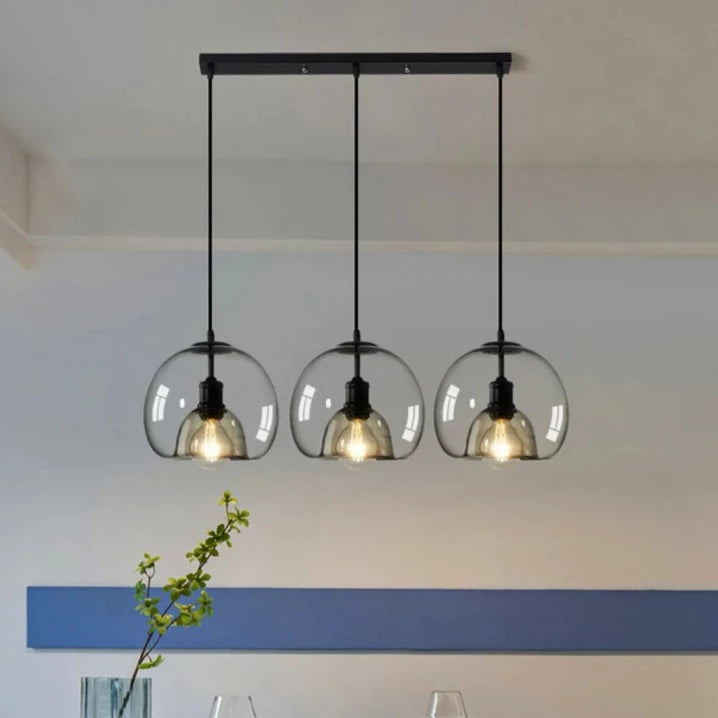 globe pendant lighting