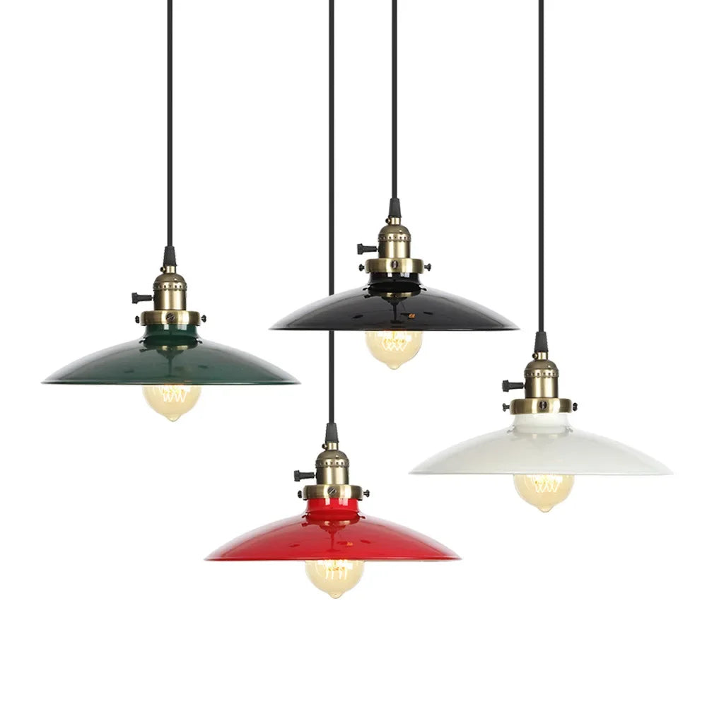 industrial pendant light