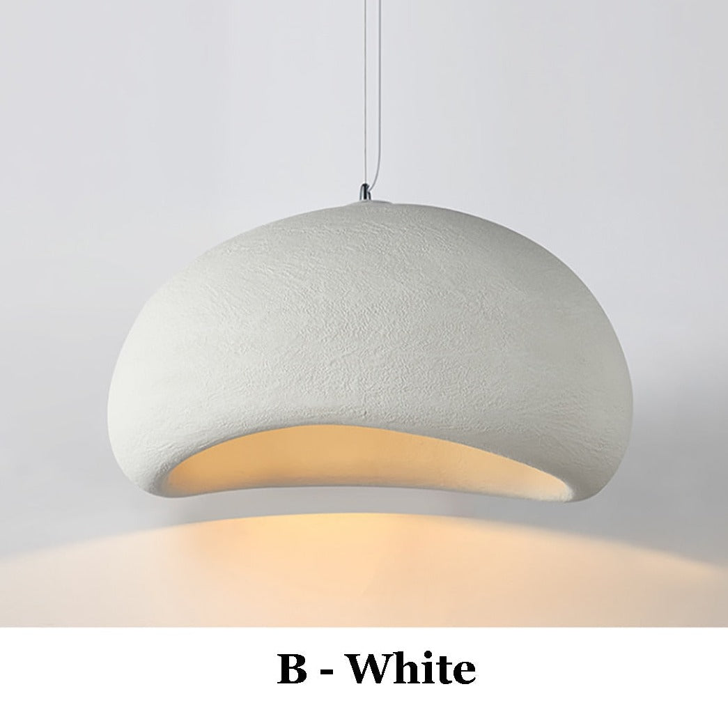 Japanese-Style Pendant Light for Modern Homes
