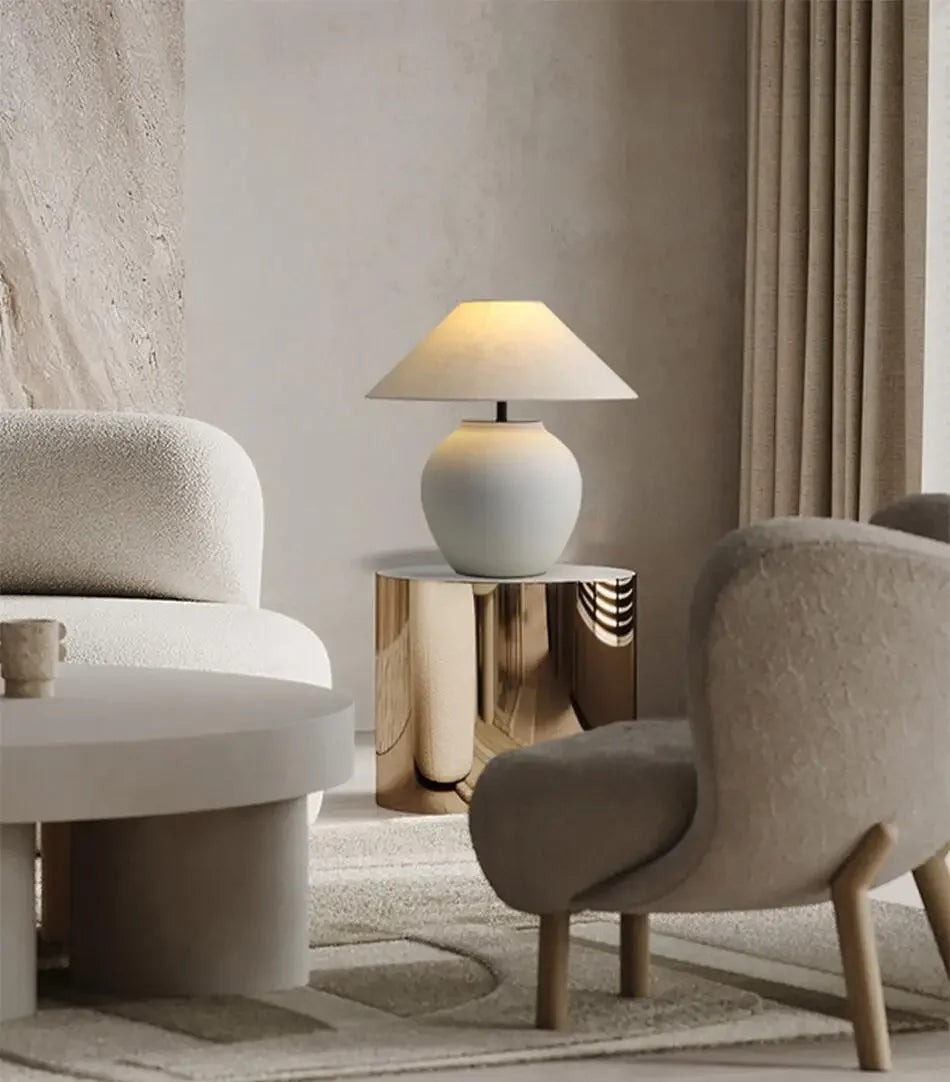 large ceramic table lamps
