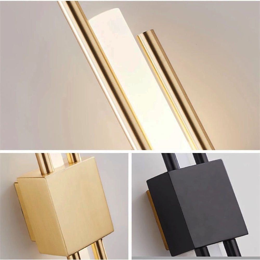 led linear wall light