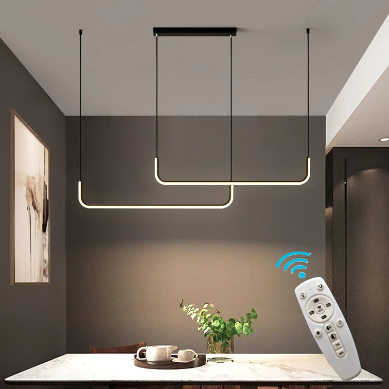 linear light fixtures