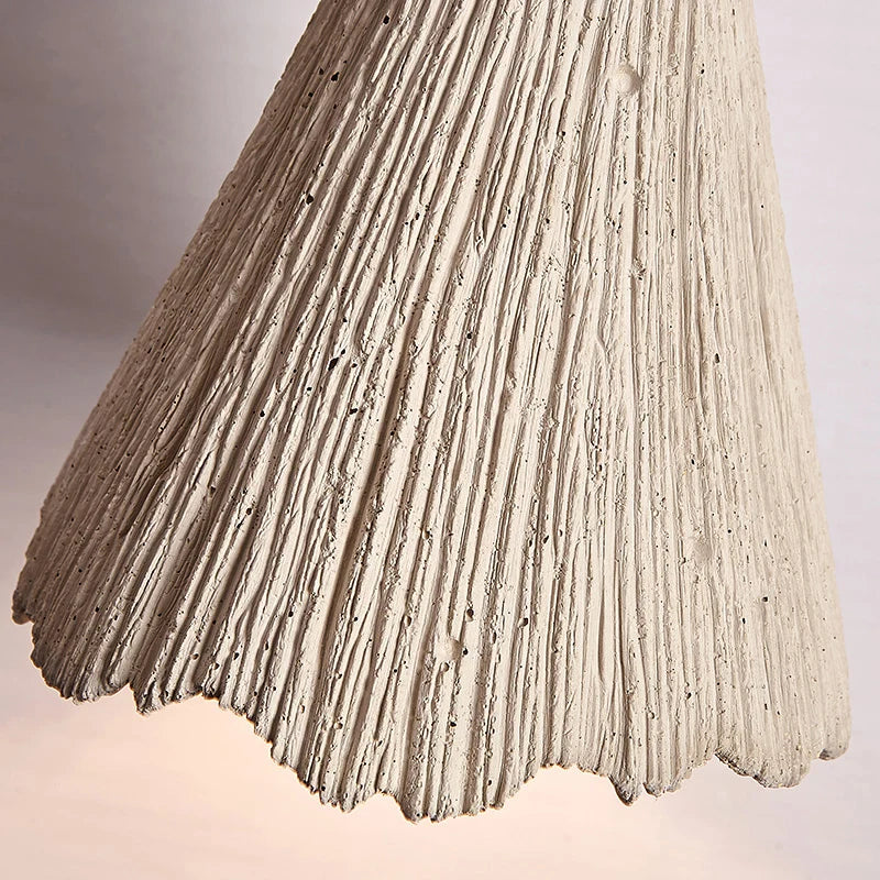 Modern Concrete Pendant Light
