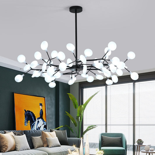 natural chandeliers