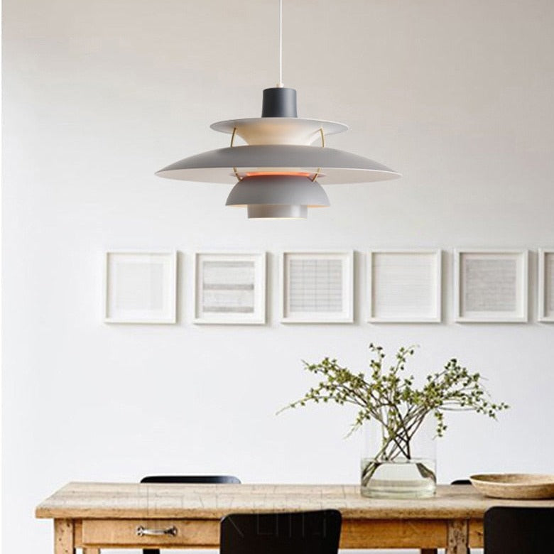 ph 5 pendant lamp