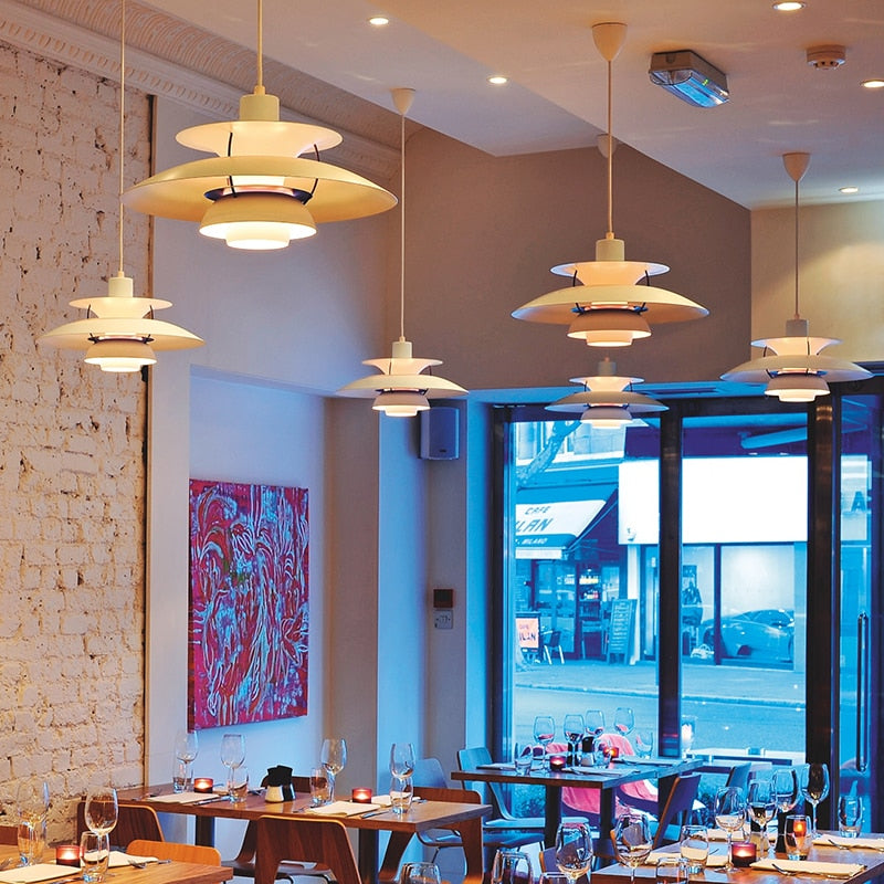 ph 5 pendant lamp