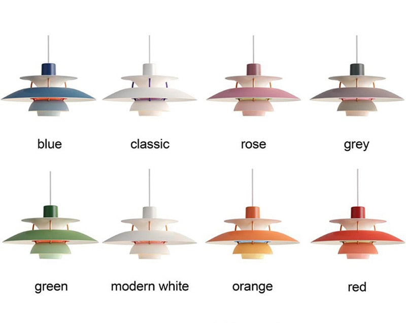 ph 5 pendant light