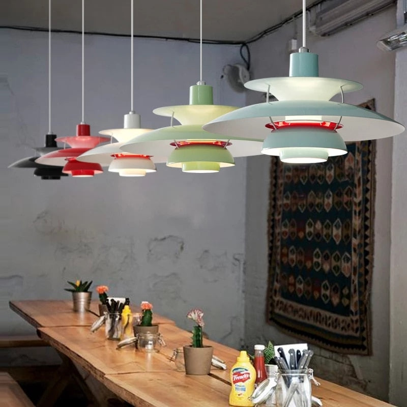 ph 5 pendant light for restaurant
