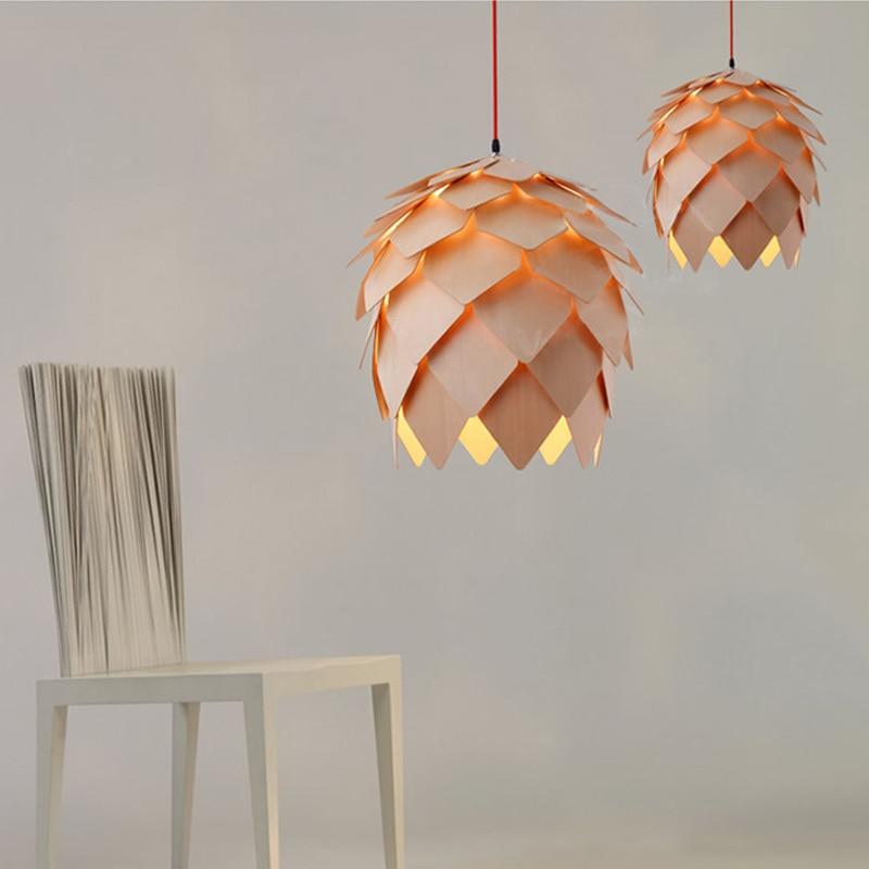 rustic pinecone chandelier