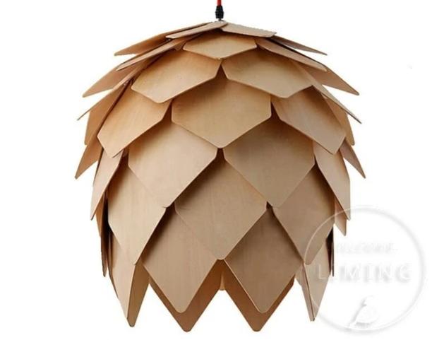 pinecone lighting for cozy homes