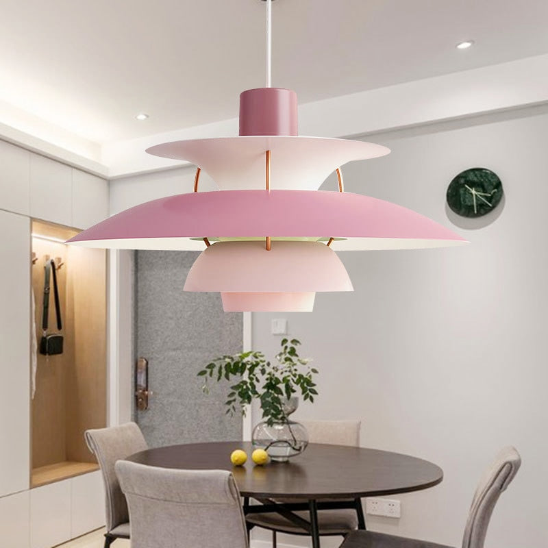 poulsen pendant light