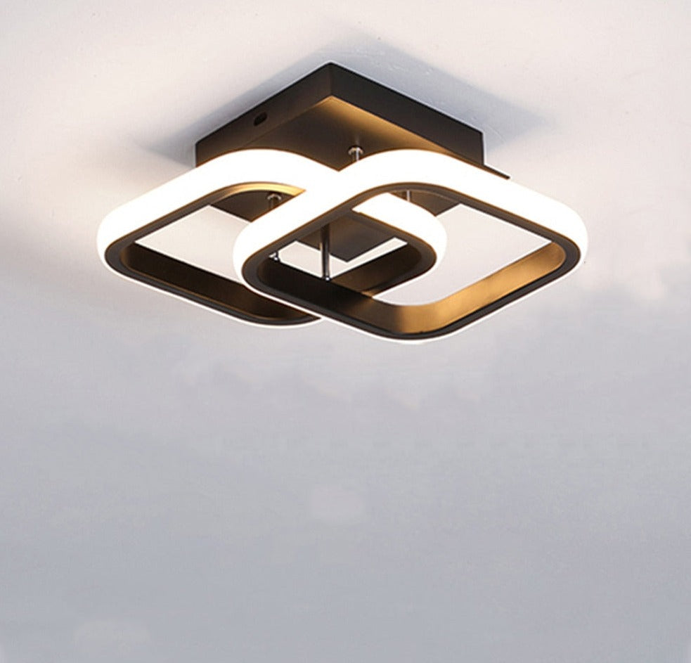 square led ceiling lights