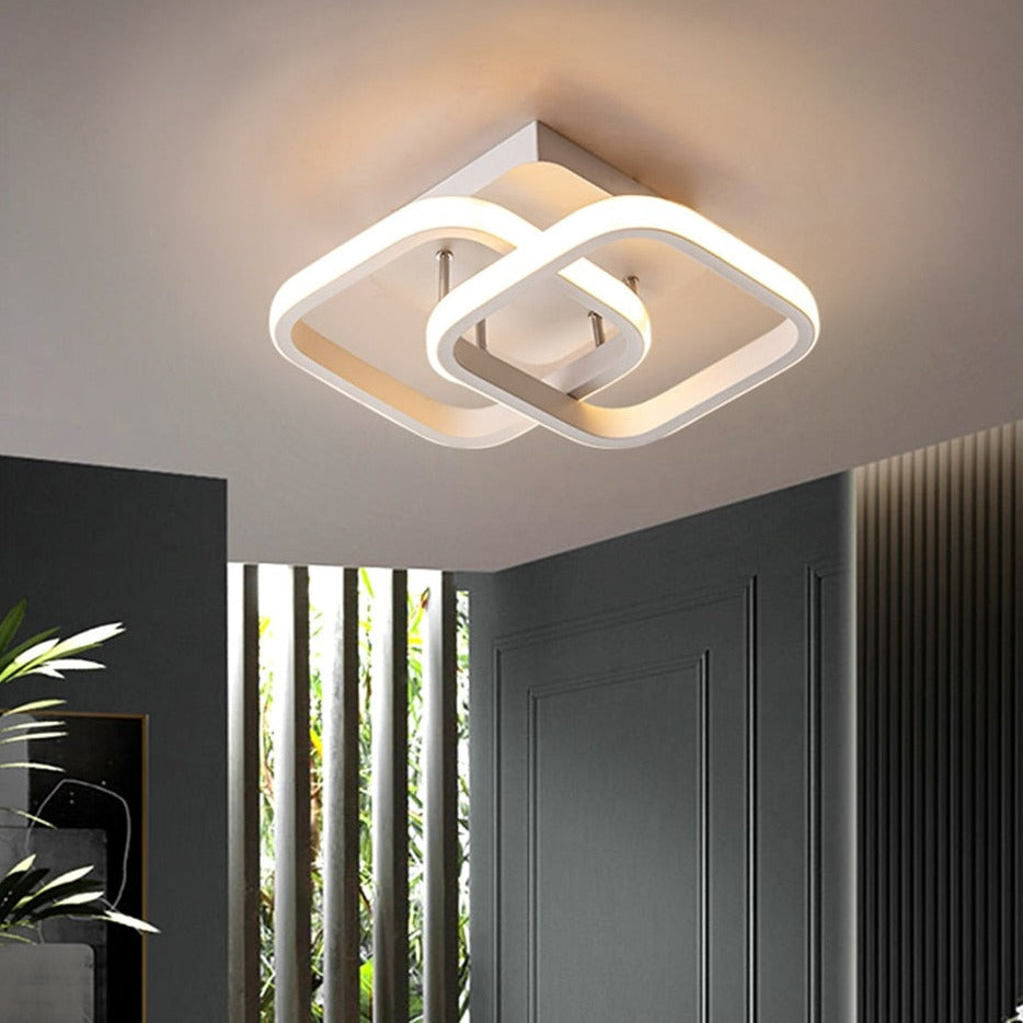 square led lights ceiling