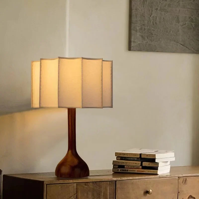 wabi sabi lamp