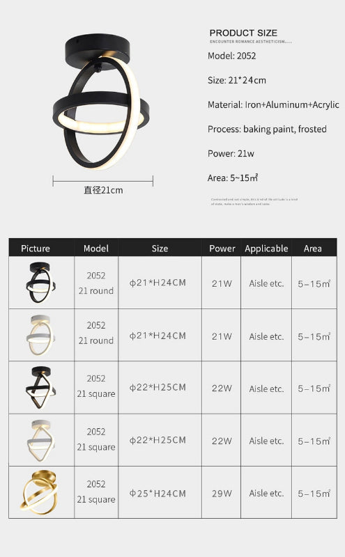 Kingyu lamp detail view from below