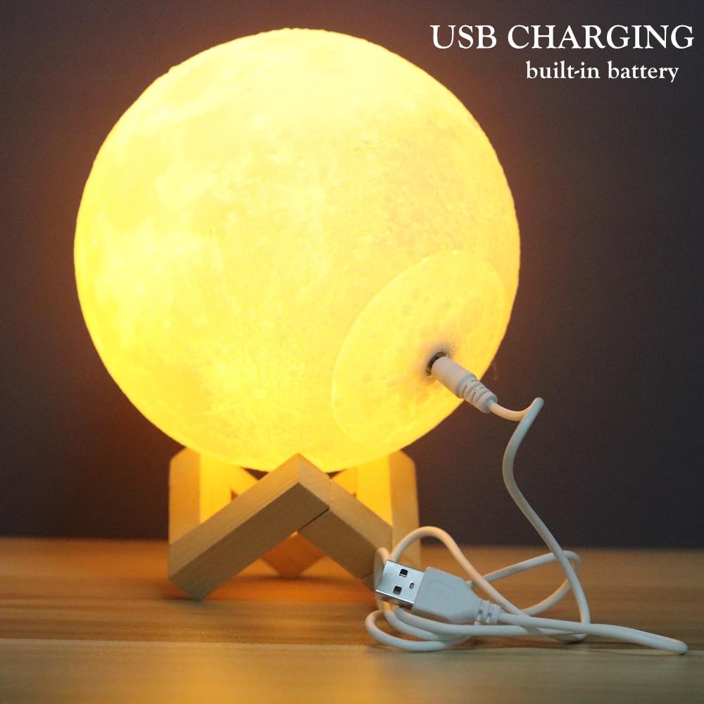 LED moon light