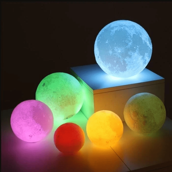 LED moon light