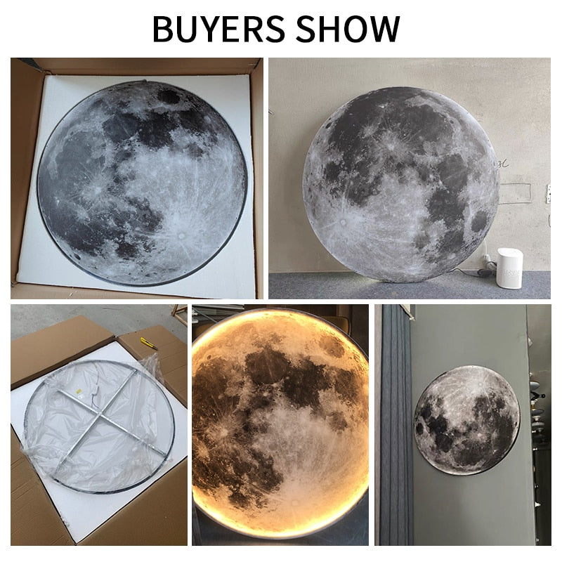 lunar phase night lamp
