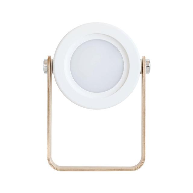 Portable table lamp