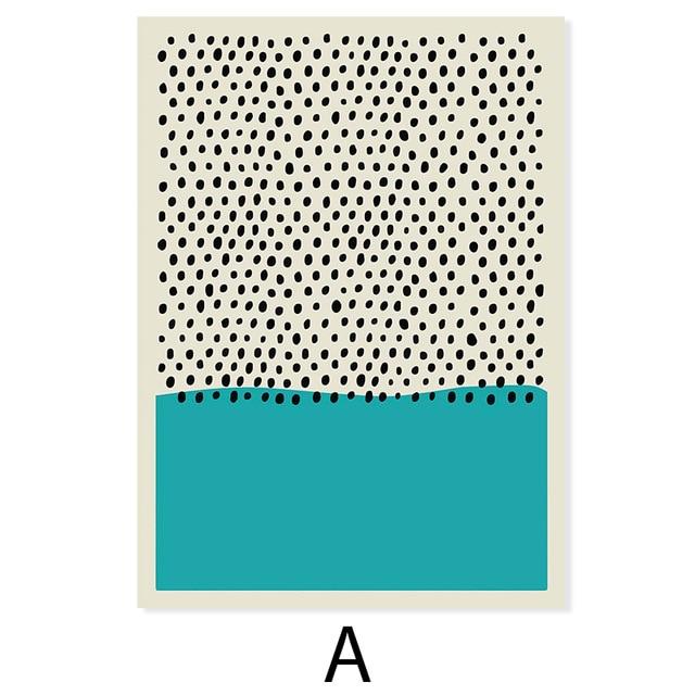 Abstract landscaping