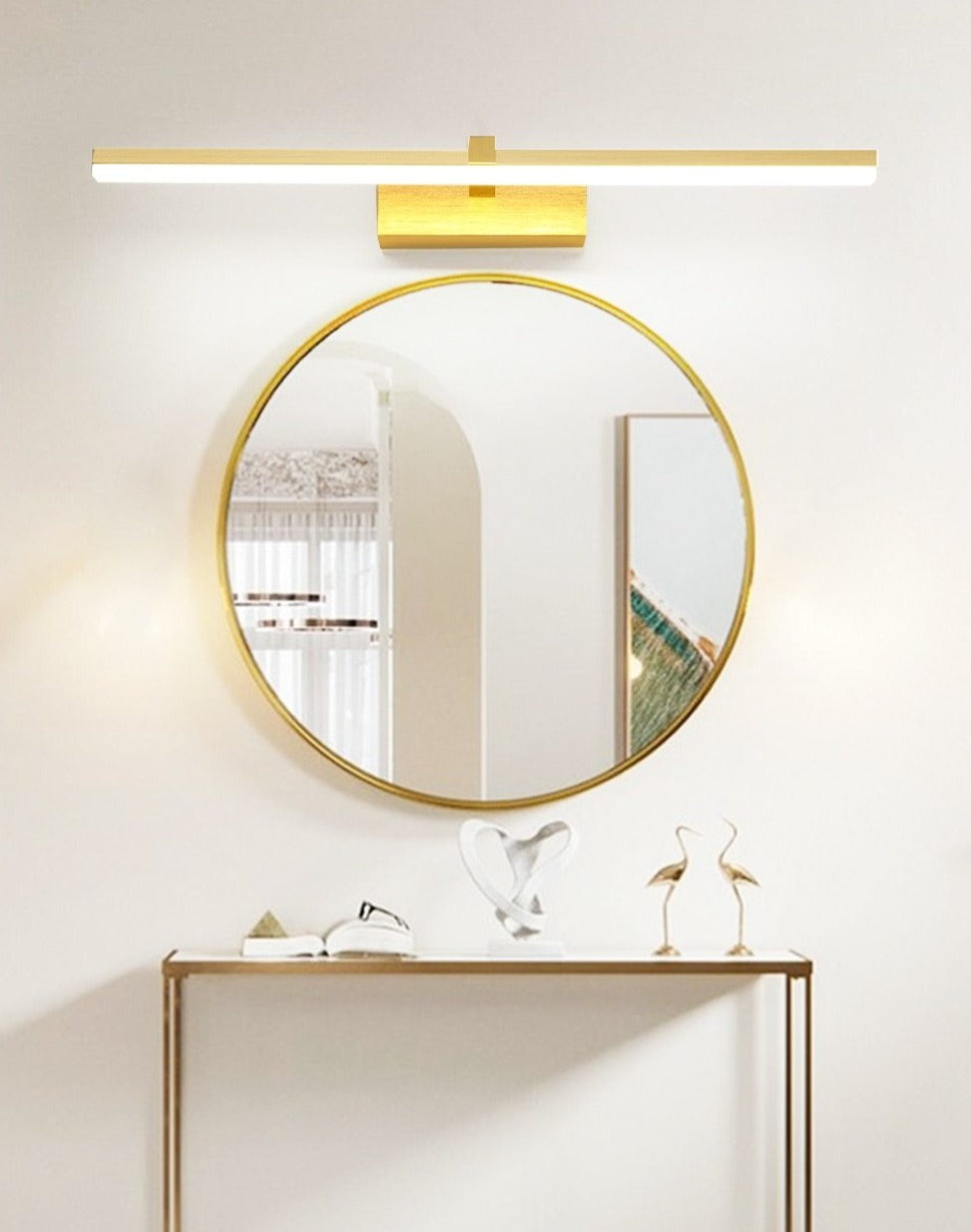 bathroom sconces