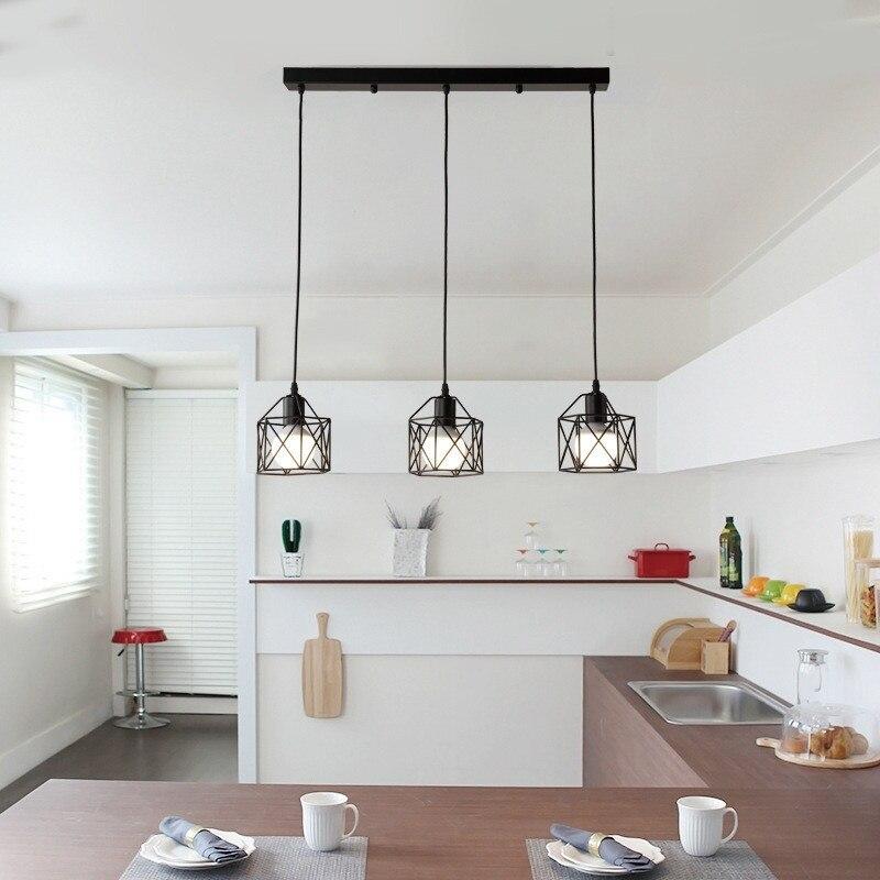 cage chandelier