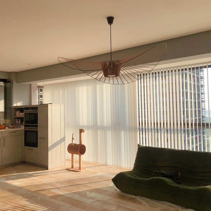 corbett vertigo medium pendant light