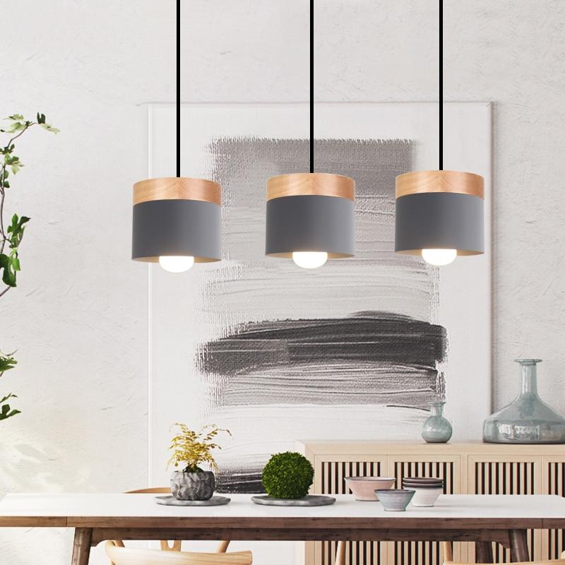 wood lighting