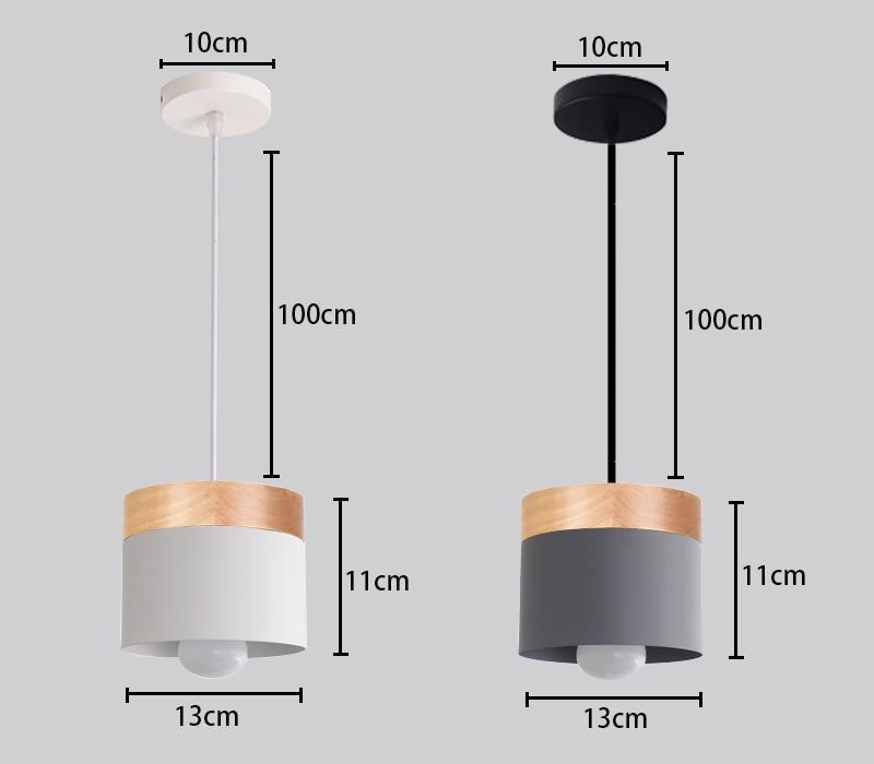 natural pendant lamp