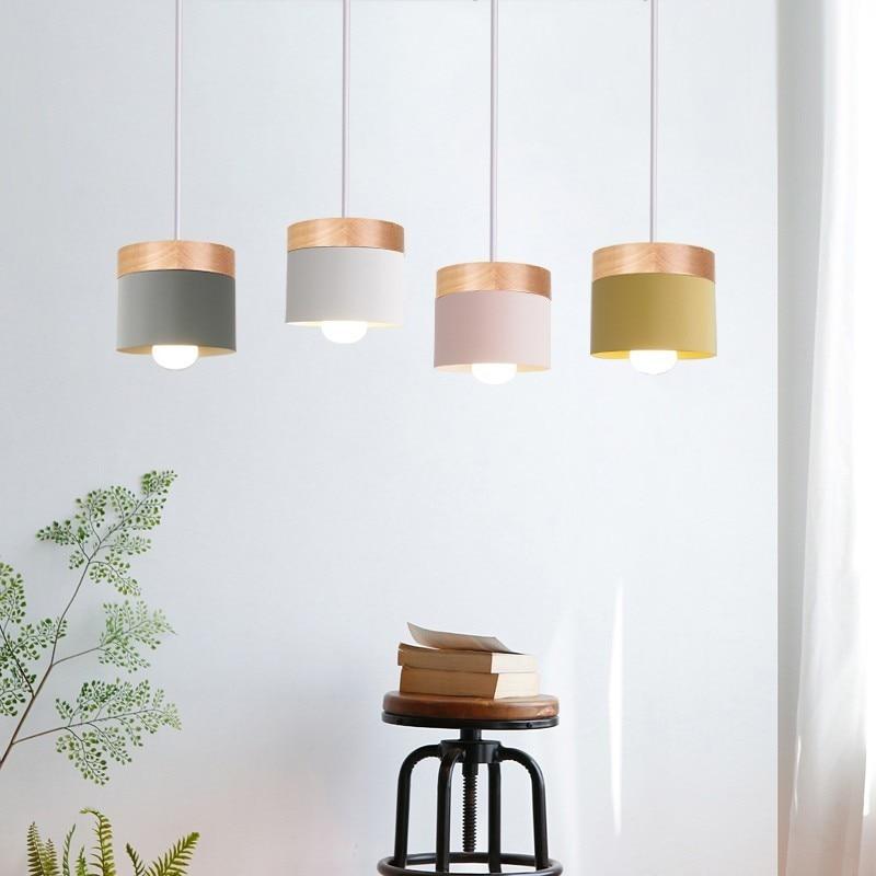 natural pendant light