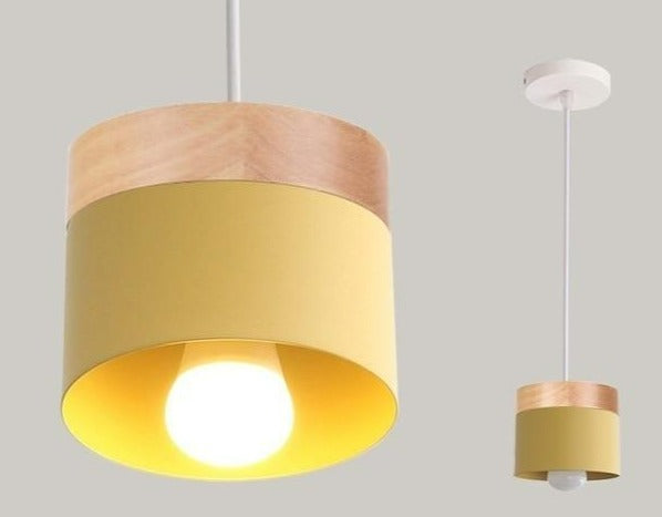 modern wood lighting fixtures