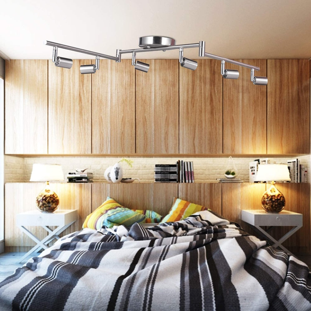 flexible track lighting