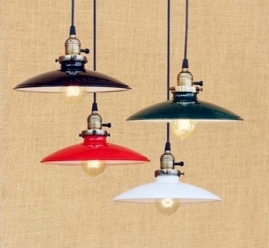 industrial pendant light fixture