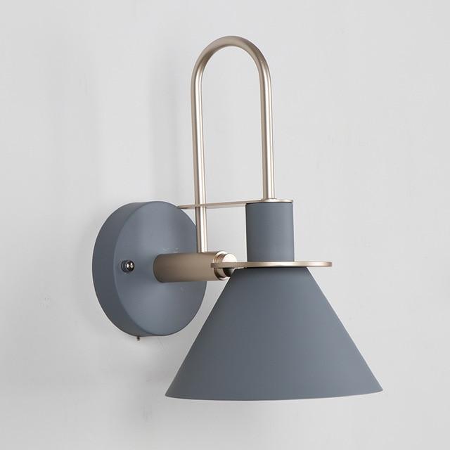 industrial wall sconces modern