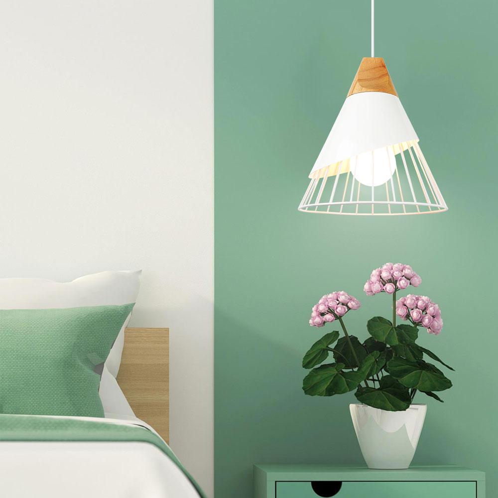cage pendant light