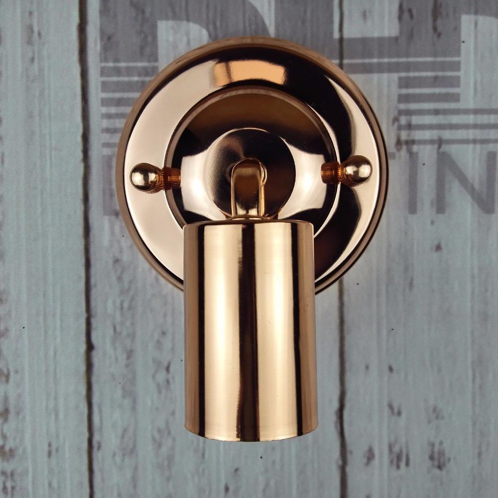 industrial sconce