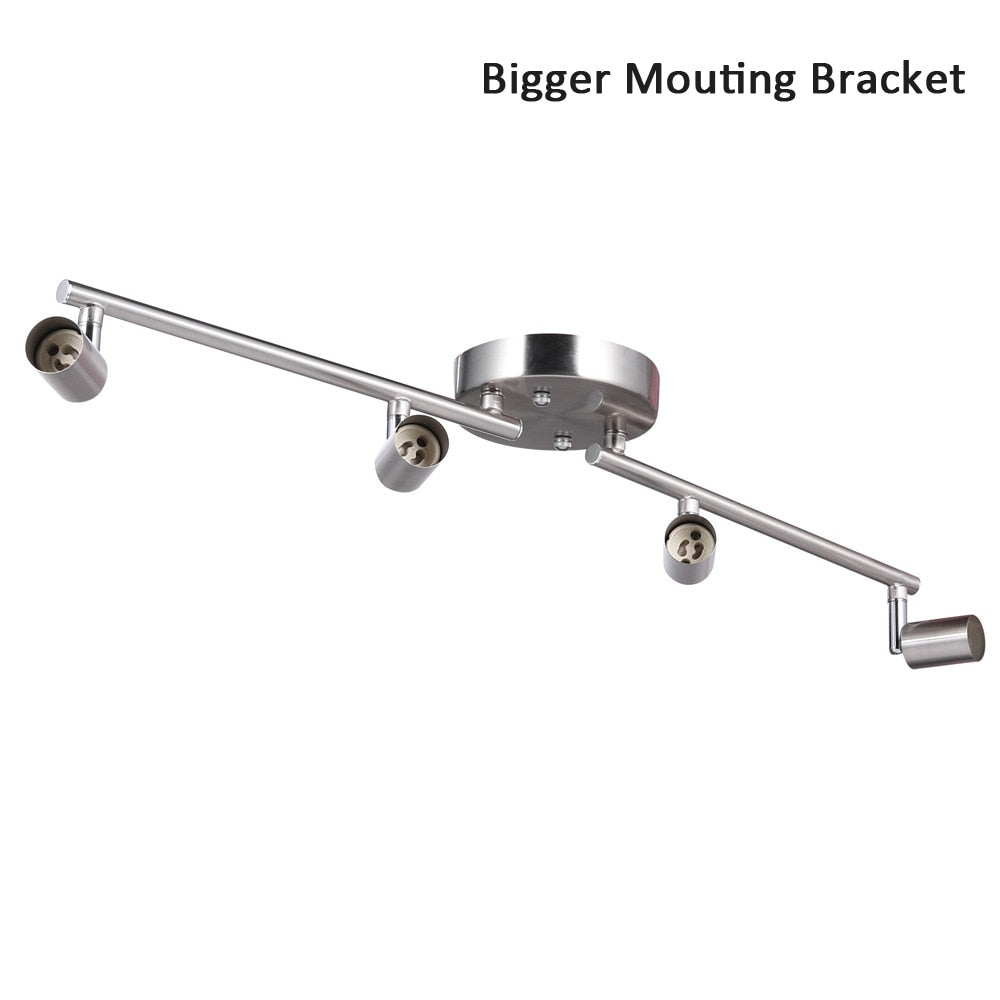 led light for track lighting
