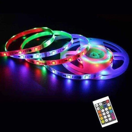 led strip light channel