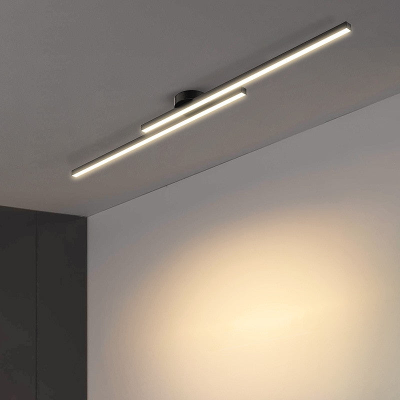 linear led ceiling lights
